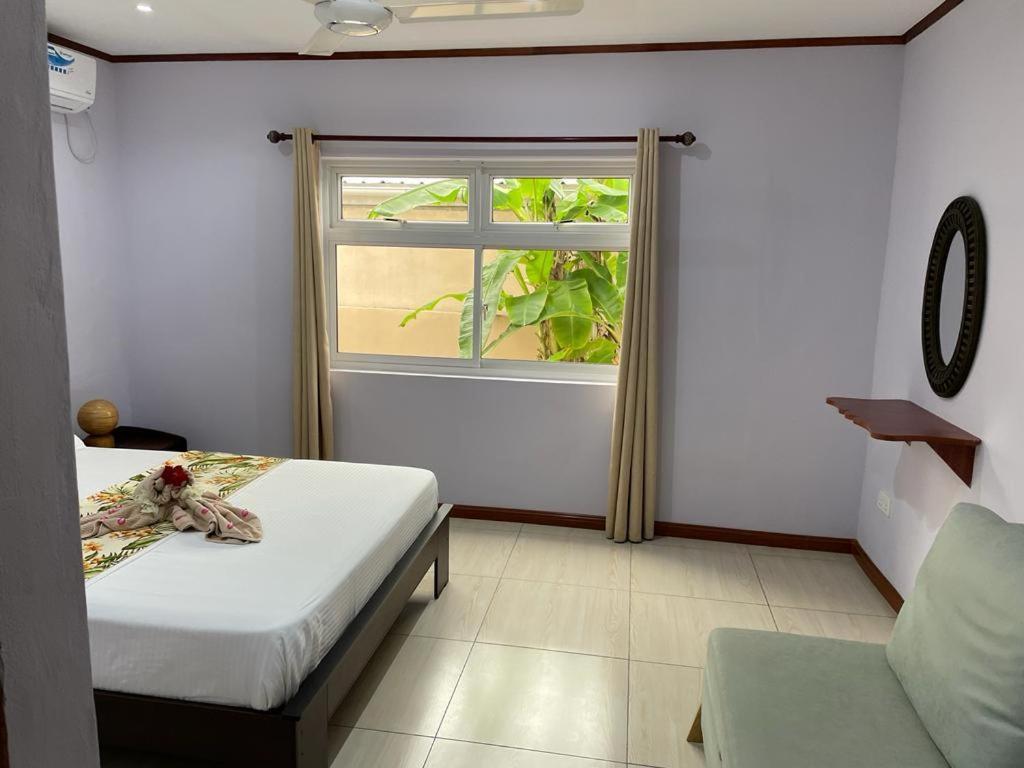 Mokara Holiday Apartment アンス・ロワイヤル エクステリア 写真