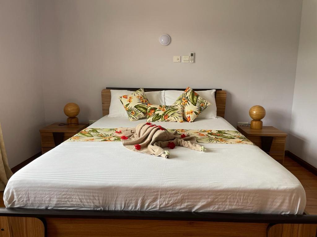 Mokara Holiday Apartment アンス・ロワイヤル エクステリア 写真