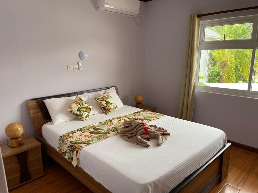 Mokara Holiday Apartment アンス・ロワイヤル エクステリア 写真
