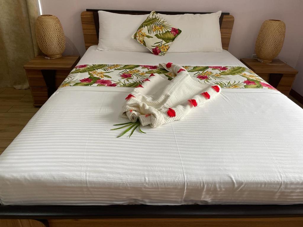Mokara Holiday Apartment アンス・ロワイヤル エクステリア 写真