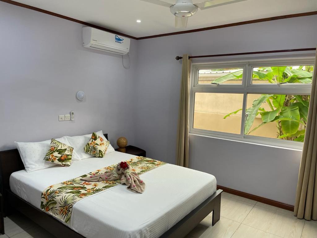 Mokara Holiday Apartment アンス・ロワイヤル エクステリア 写真