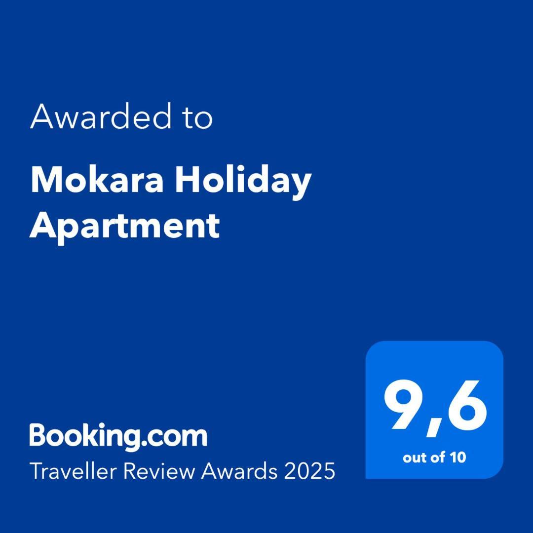 Mokara Holiday Apartment アンス・ロワイヤル エクステリア 写真